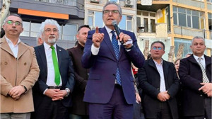 CHP'li Dursun Mirza Bandırma Belediye Başkanı Seçildi