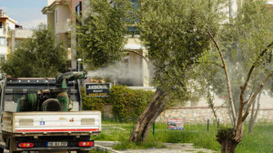 Edremit Belediyesi, Uçkunla Mücadele İçin Seferberlik Başlattı