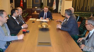 Edremit'te Jeotermal Kaynaklı Tarıma Dayalı İhtisas OSB