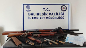 İvrindi İlçe Emniyet Müdürlüğünden Tefecilik Operasyonu