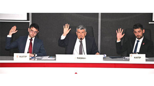 Karesi Belediyesi İlk Meclis Toplantısını Yaptı