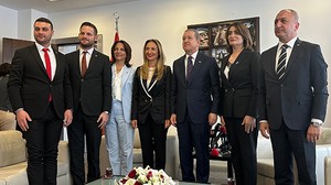 MHP’den CHP’ye bayram ziyareti