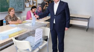 Mustafa Aysel Ali Kemal Deveciler'i Tebrik Etti