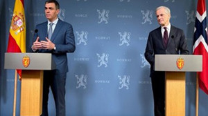 Norveç, Filistin devletini ve BM’deki yerini tanımaya hazır