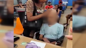 Ölen Amcasını Kredi Çekmek İçin Bankaya Getirdi