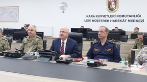 Bakan Güler:''Terör örgütünün hareket kabiliyeti bitme noktasına gelmiştir''