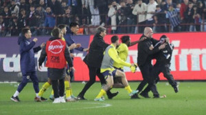 Trabzonspor - Fenerbahçe maçının cezaları açıklandı