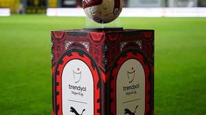 Trendyol Süper Lig’de 32. haftanın hakemleri açıklandı
