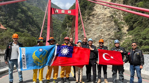 Türk İha Ekibi Tayvan'dan Dönüyor