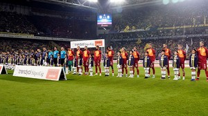 Turkcell Süper Kupa'da heyecan yarın