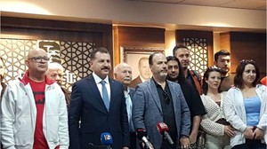 Yücel Yılmaz Seçim Sonrası İlk Kez Konuştu