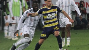 Ziraat Türkiye Kupası: MKE Ankaragücü: 0 - Beşiktaş: 0