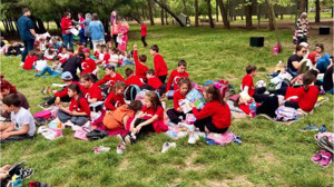 Bandırma'da Çocuklara Doğada Kitap Keyfi Yaşatıldı