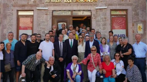 Başkan Ergin Bayram Coşkusunu Paylaştı