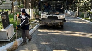Balıkesir'de Bayram Hazırlığı Sürüyor