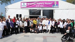 Bandırma'da Kadın El Emeği Alışveriş Günleri Başladı