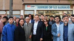 Akın Ramazan Bayramını Hemşehrileriyle Geçiriyor