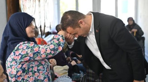 Akın: 'Hizmetlerimizi Birlikte Gerçekleştireceğiz'