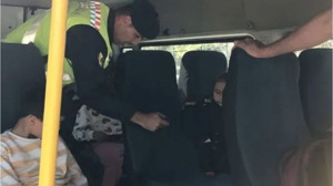 Balıkesir'de 199 Okul Çevresinde Çalışma