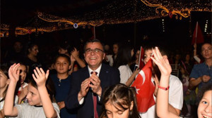 ATAMIZA TEŞEKKÜRLERİMİZLE