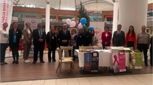 Balıkesir Kanser Haftası İçin Farkındalık Oluşturdu