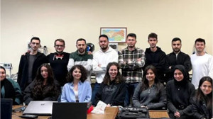 Kepsut'tan Öğrencilerin Eğitimine Destek