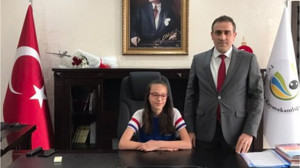 Temsili Makam Devri Çocukların Yüzünü Güldürdü