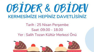 Balıkesir’de Nisan Ayı Onlara Özel