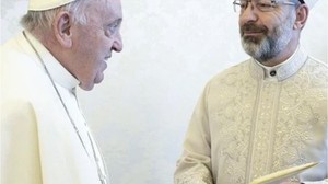 Papa Franciscus'tan Cumhurbaşkanı Erdoğan'a Teşekkür