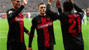 Almanya Kupası'nda Leverkusen Fırtınası Esti