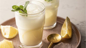 Sütlü Limonata Denediniz Mi?