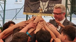 Edremit'te 41 Takım Bahar Turnuvasında Yarıştı
