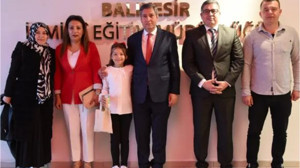 Balıkesir'de Öğrencilerin Yaratıcılığı Ödüllendirildi