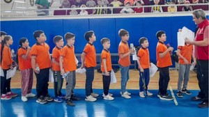 Balıkesir'de Gençlerin Spor Yetenekleri Keşfediliyor