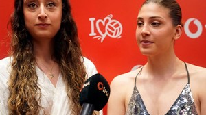 A Milli Kadın Voleybol Takımı'nın İleriye Dönük Hedefleri