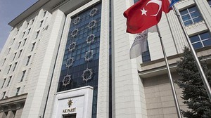 Ala, AK Parti Genel Merkezi'nde Reform Sürecini Açıkladı