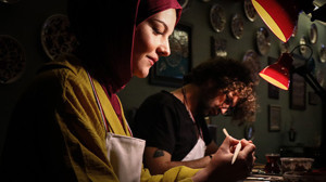 Ayşem Mirza Kenarda'nın Sanat Dolu Hikayesi