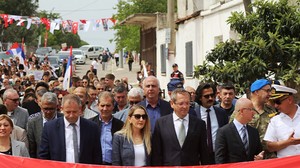 Ayvalık'ta 7. Uluslararası Teferic Şenlikleri Başladı