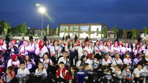 "Balıkesir Ateşi Konseri" Büyük Beğeni Topladı