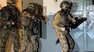 Balıkesir’de DEAŞ’a Karşı Büyük Operasyon