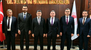 Balıkesir'de Dünya Çapında Tarım Girişimi