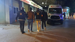 Afgan 2 Şahıs Balıkesir'de Kaçamadan Yakalandı