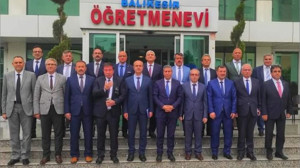 Balıkesir'de Gündem 'Yeni Müfredat'