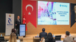 Balıkesir'de İş ve Sosyal Güvenlik Hukuku