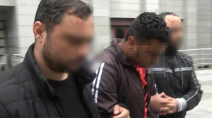 Balıkesir'de Kurye Katili Cezaevine Gönderildi