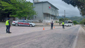 Balıkesir'de Yolcu Taşımacılığı Denetimi Yapıldı