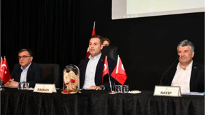 Balıkesir'in TBB Temsilcileri Belli Oldu