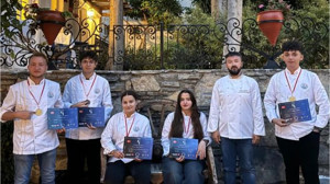 Balıkesirli Öğrencilere Uluslararası İş Kapıları Aralandı