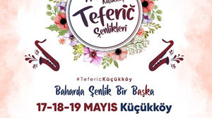 Balkan Kültürünün Etkinlikleri Küçükköy'de Başlıyor