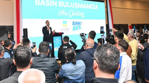 Başkan Akın: Belediye şirketlerinden tek kuruş almayacağım